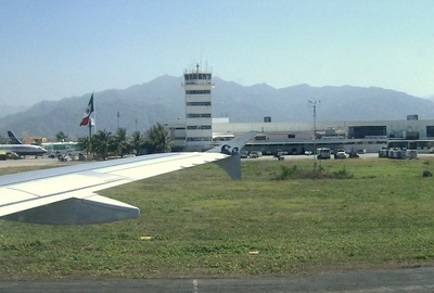 Puerto Vallarta International Airport.